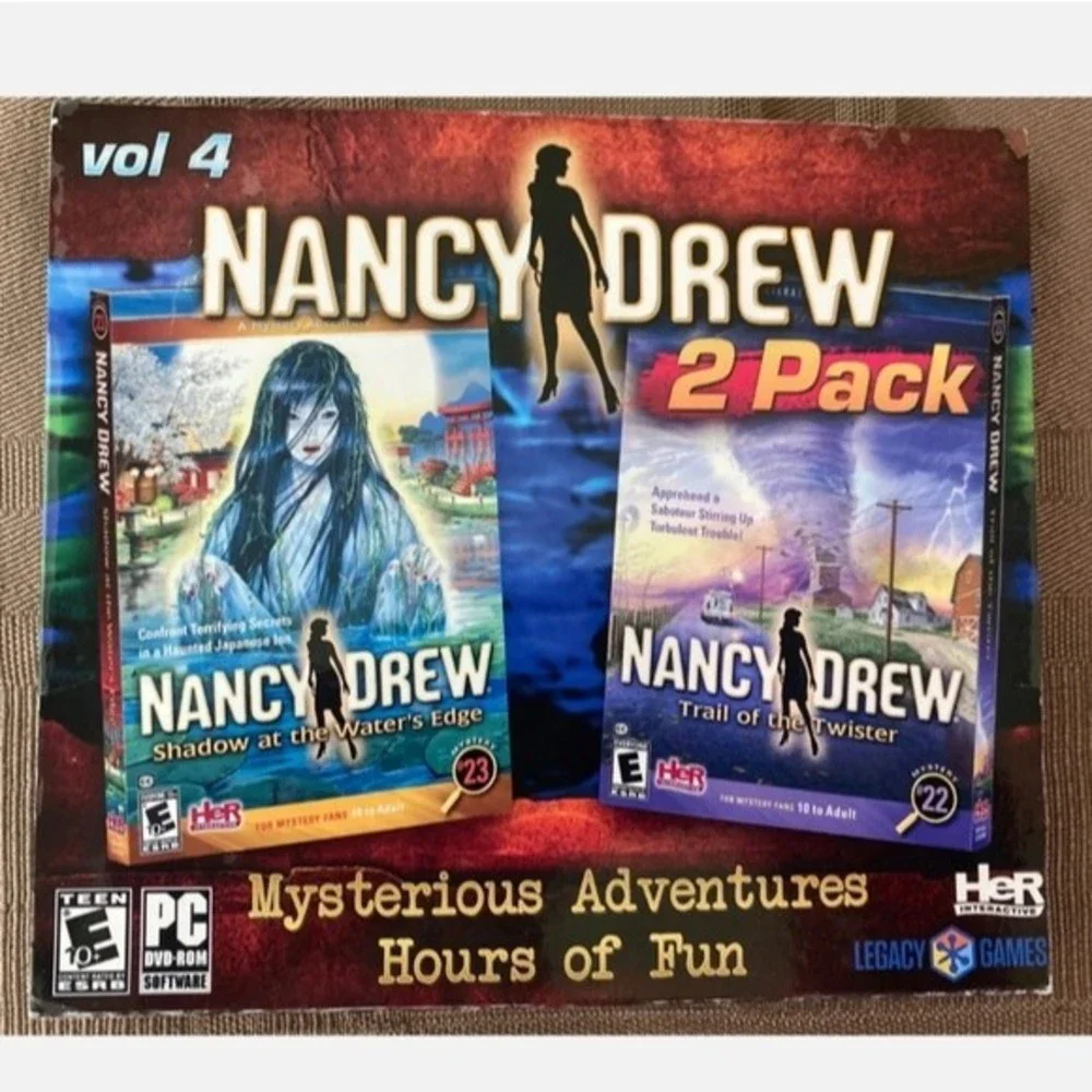 N/A new nancy