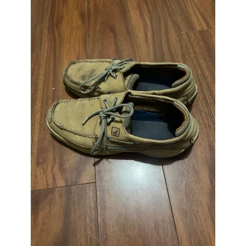 Sperry mens loafers