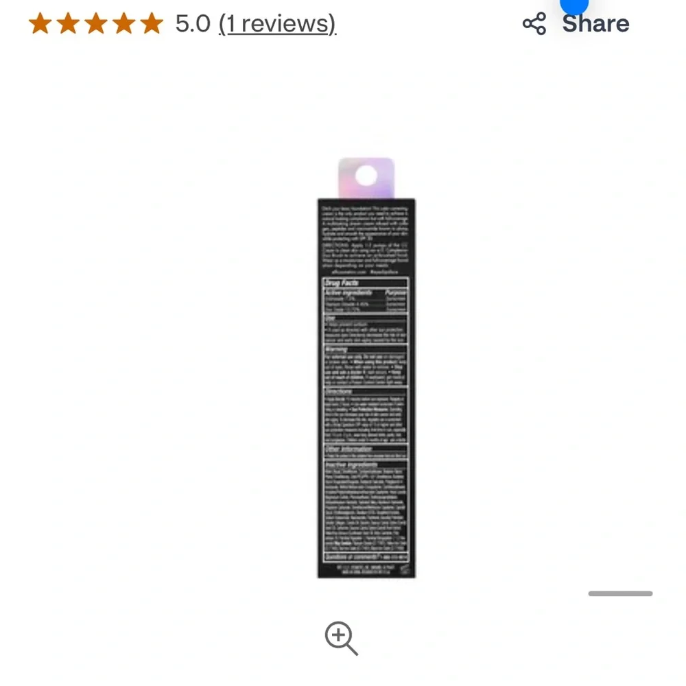 skin foundation