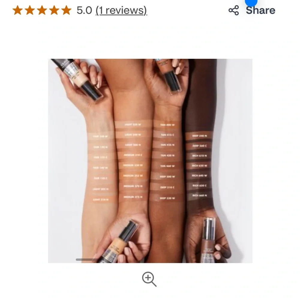 cosmetics three only