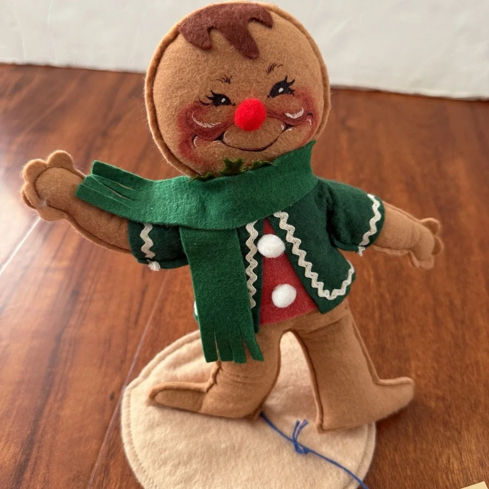 Annalee christmas gingerbread