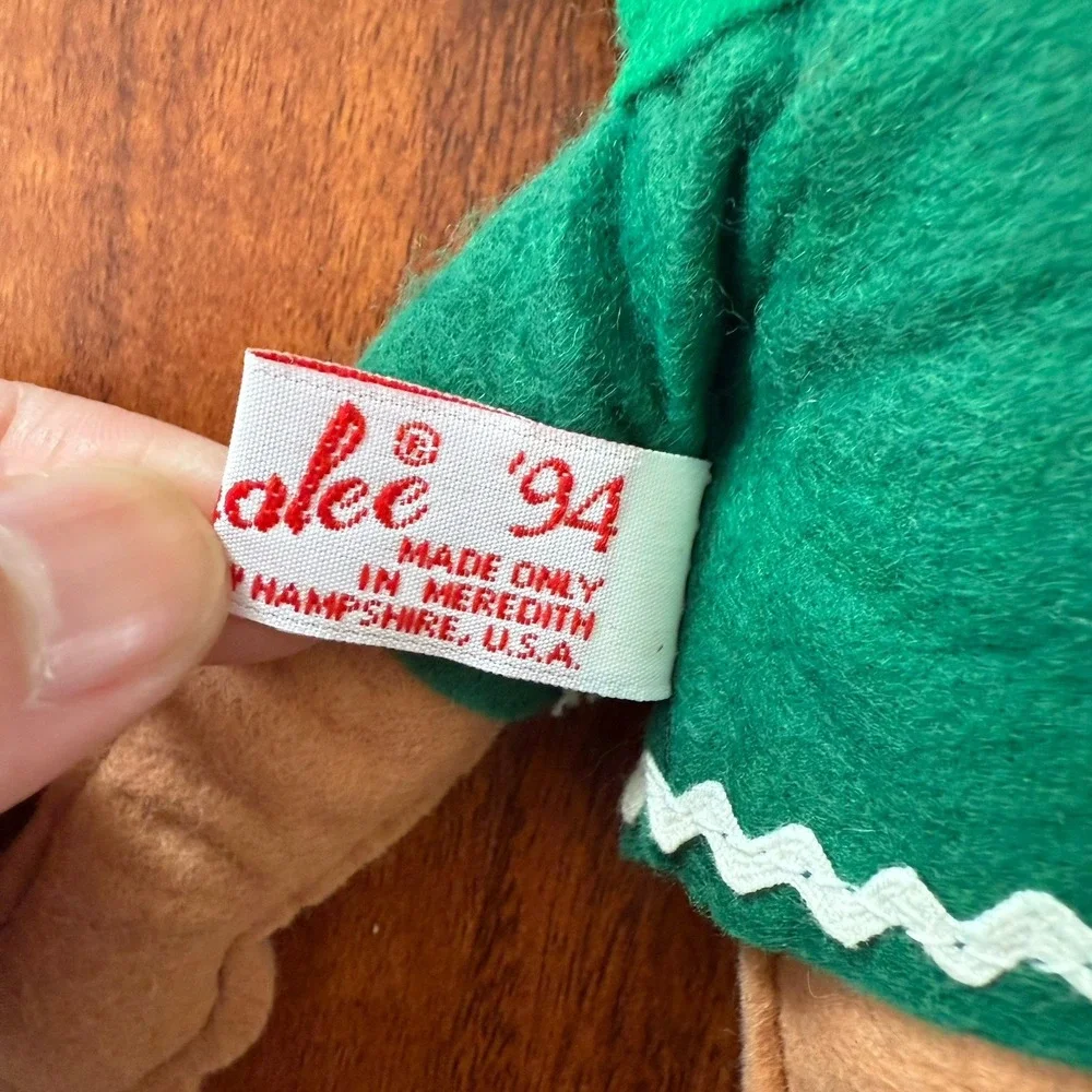 Annalee christmas gingerbread