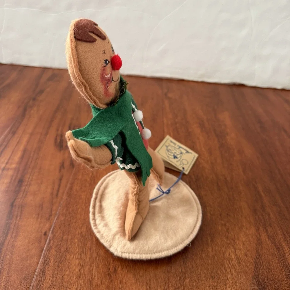 Annalee christmas gingerbread