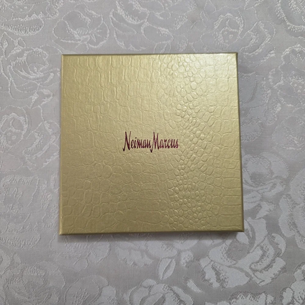 Neiman Marcus elegant silver