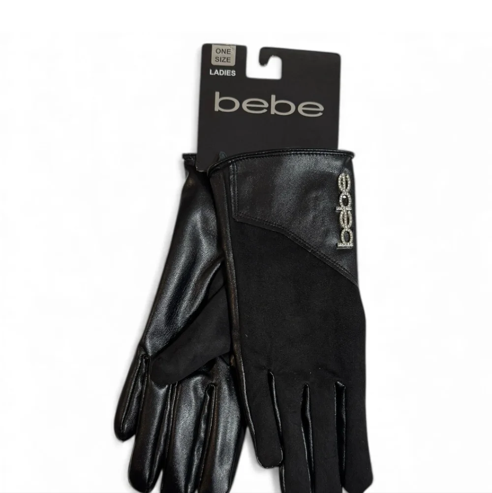 bebe sophisticated black