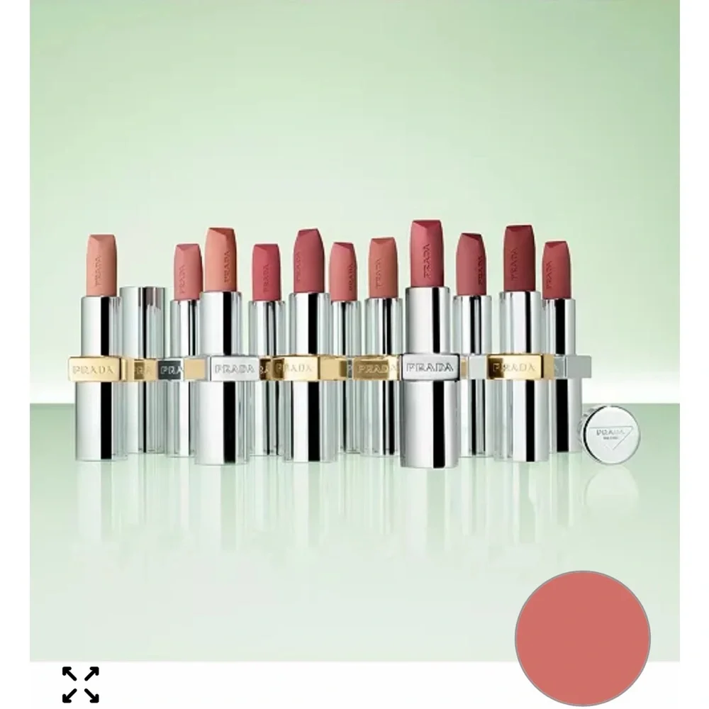 Prada Monochrome soft Matte Lipstick