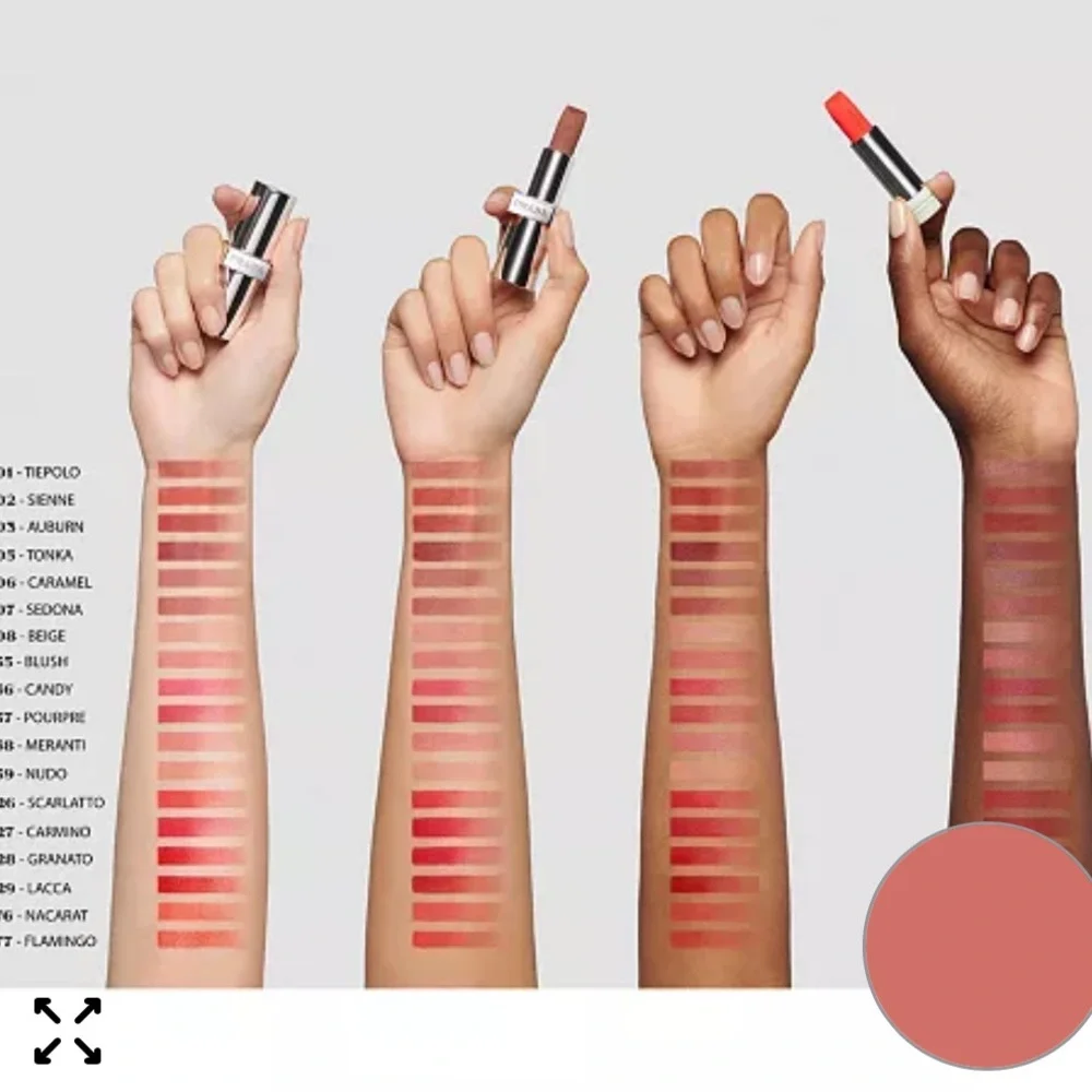 Prada Monochrome soft Matte Lipstick