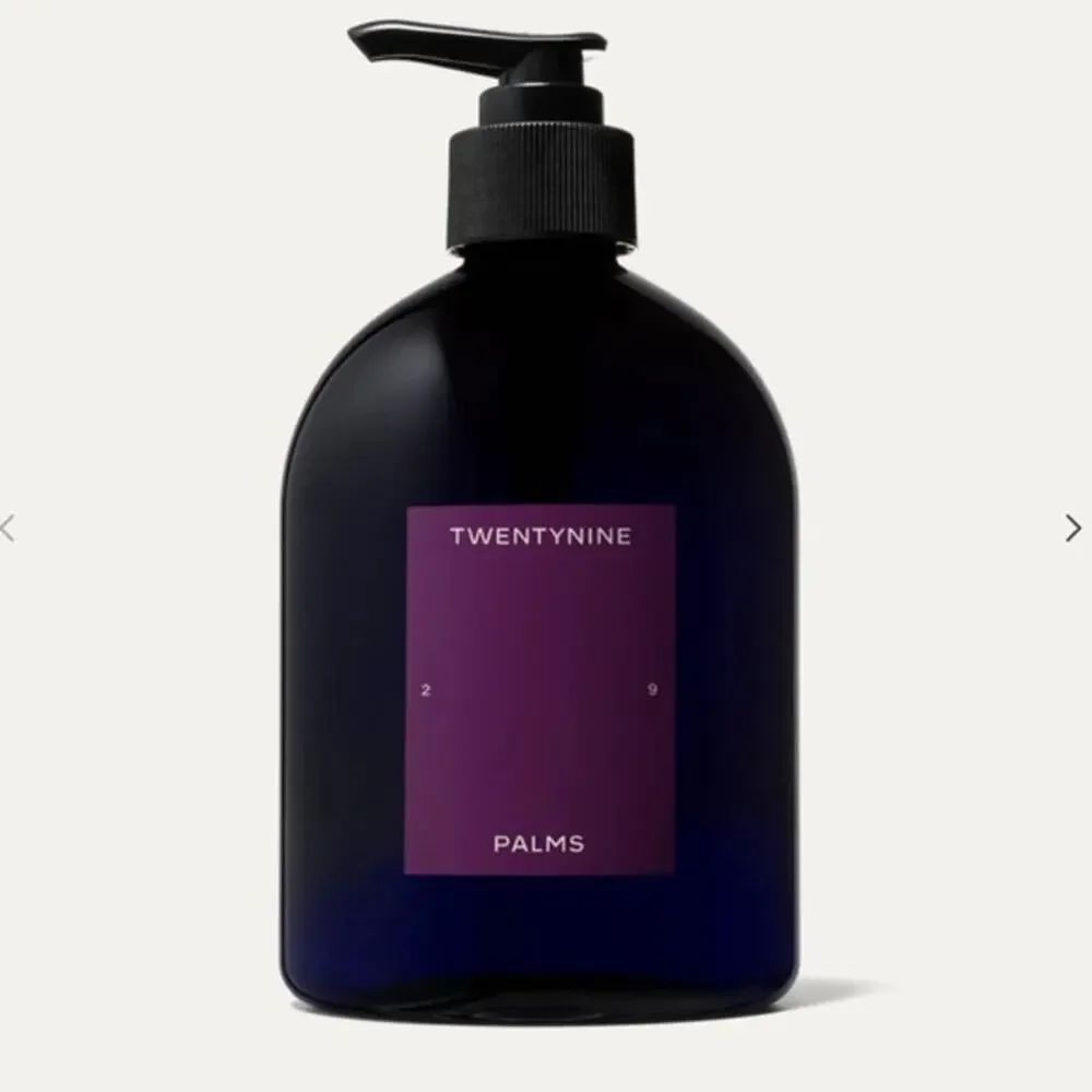Twentynine Palms Moonlight Mesa Hand Wash 16.9 fl oz Bergamot Jojoba Aloe Gift