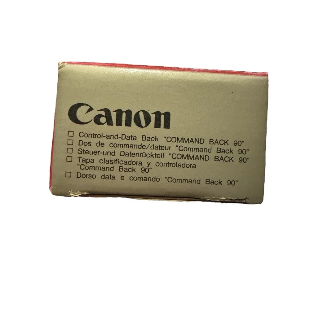 Canon command back