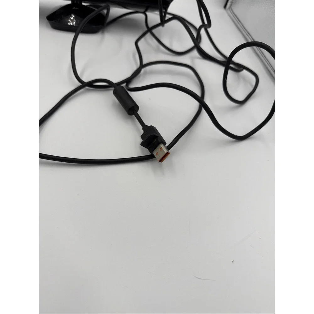 Black Genuine Microsoft Xbox 360 Kinect‎ Sensor Bar Camera