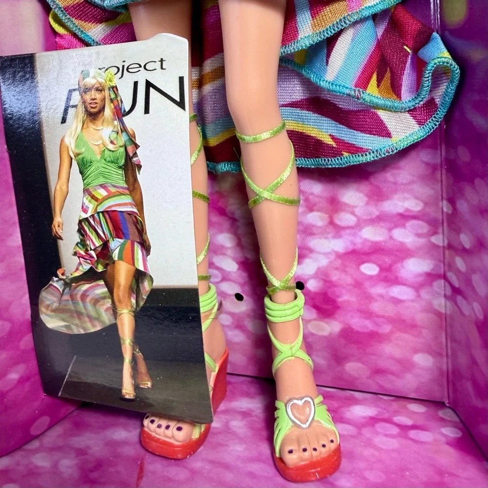 My Scene ULTRA RARE “Project Runway” Exclusive Barbie Doll