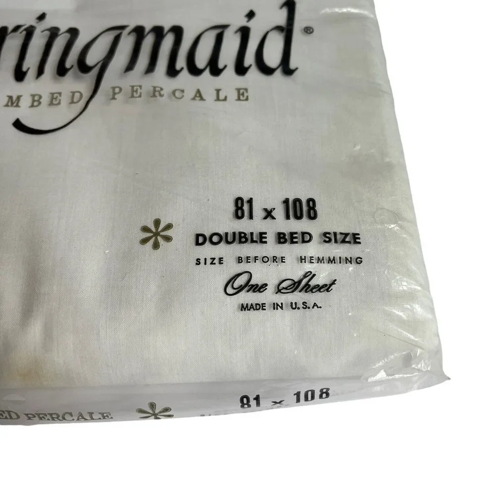 N/A vtg springmaid