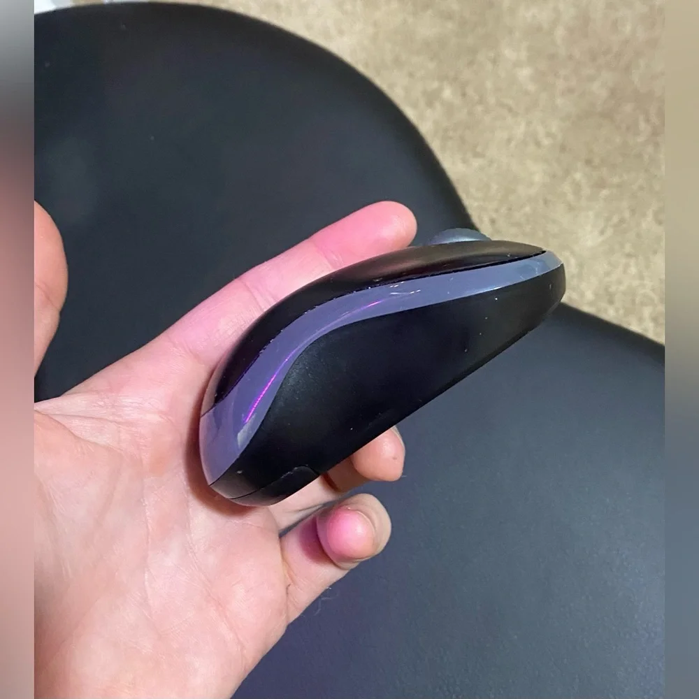 Logitech smooth precise