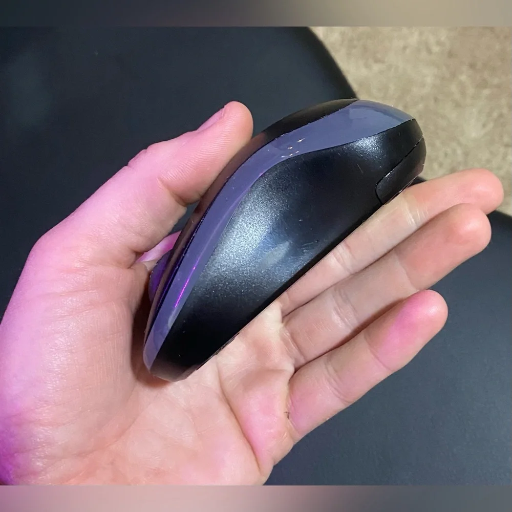 Logitech smooth precise