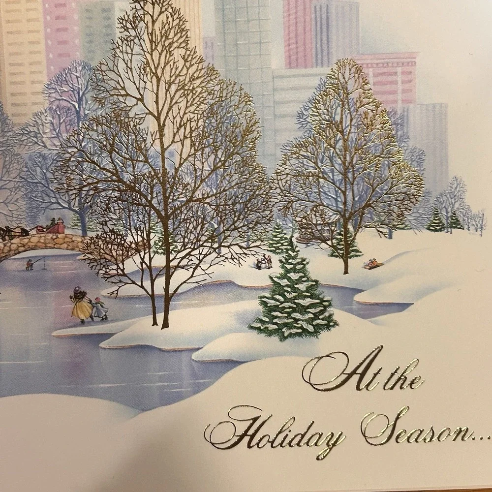 N/A vintage christmas