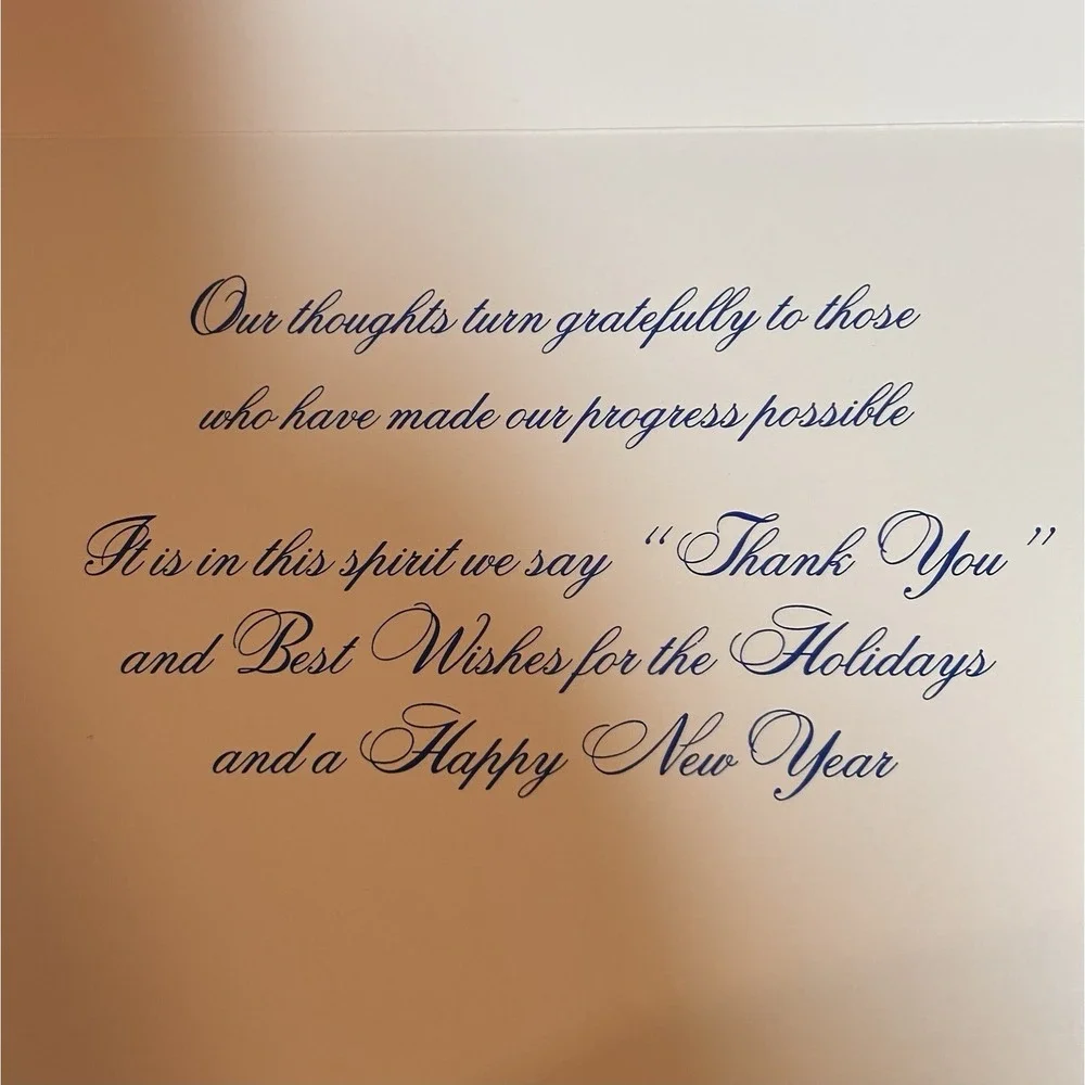 N/A vintage christmas