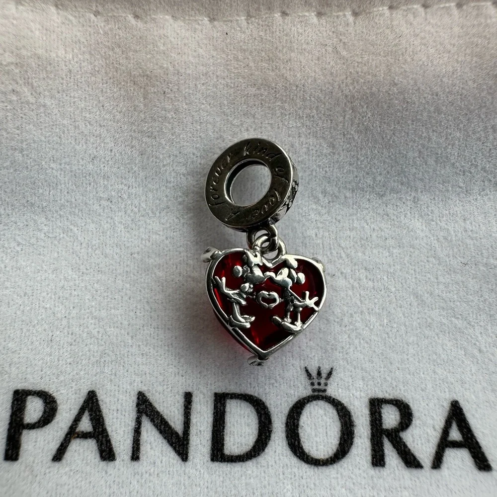 Pandora s925 charm forever