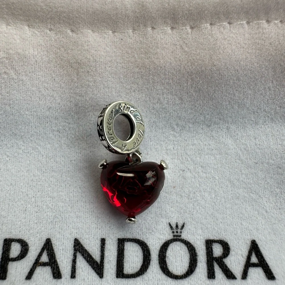 Pandora including stopping feel