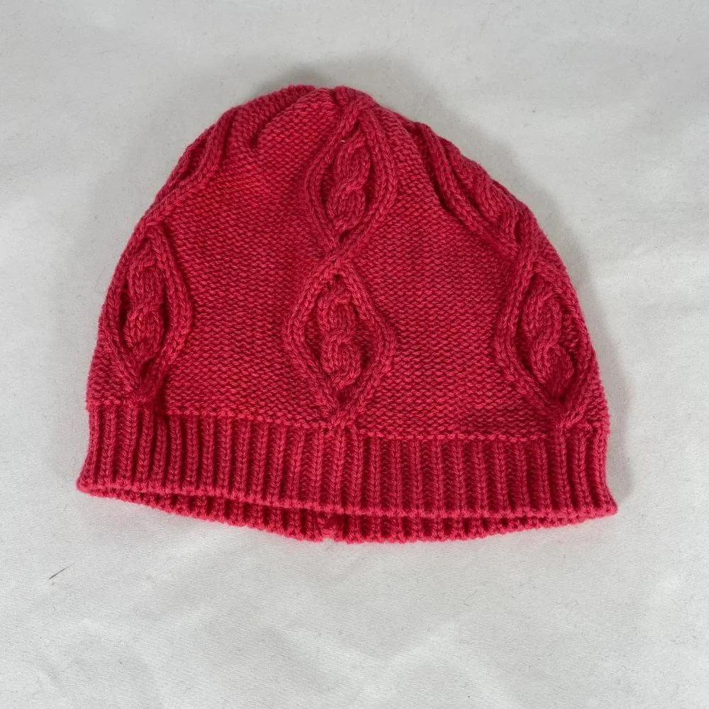 NEW Knitted Chunky Beanie Hat assorted colors (Pack of 8) Unisex