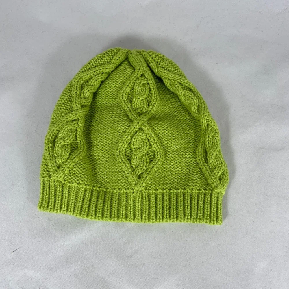 NEW Knitted Chunky Beanie Hat assorted colors (Pack of 8) Unisex