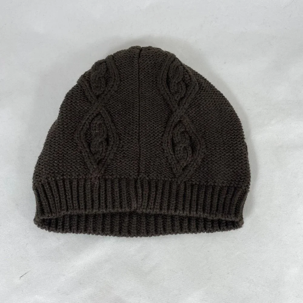 NEW Knitted Chunky Beanie Hat assorted colors (Pack of 8) Unisex