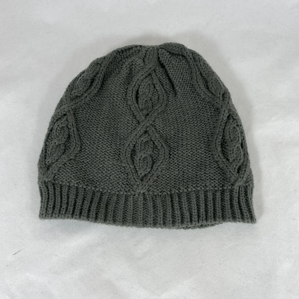 NEW Knitted Chunky Beanie Hat assorted colors (Pack of 8) Unisex