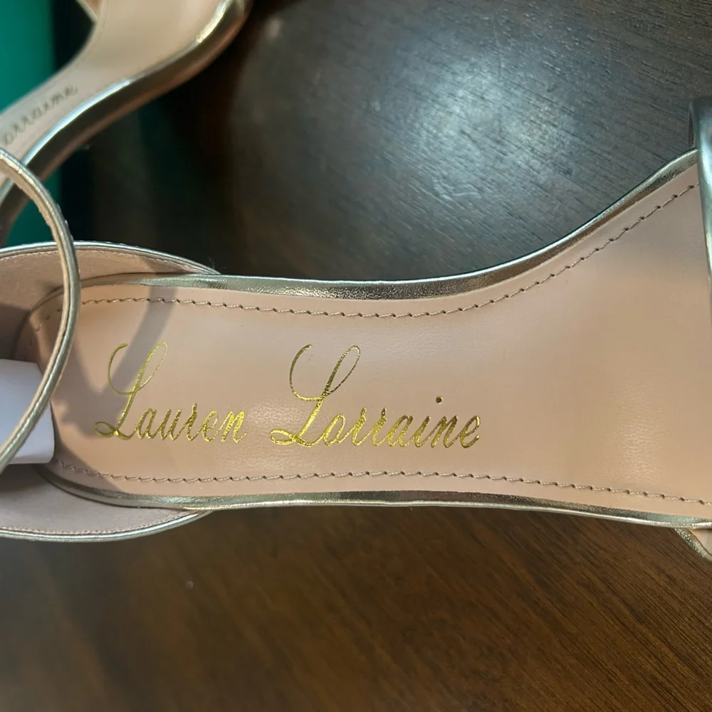 Lauren Lorraine embellishments glamorous