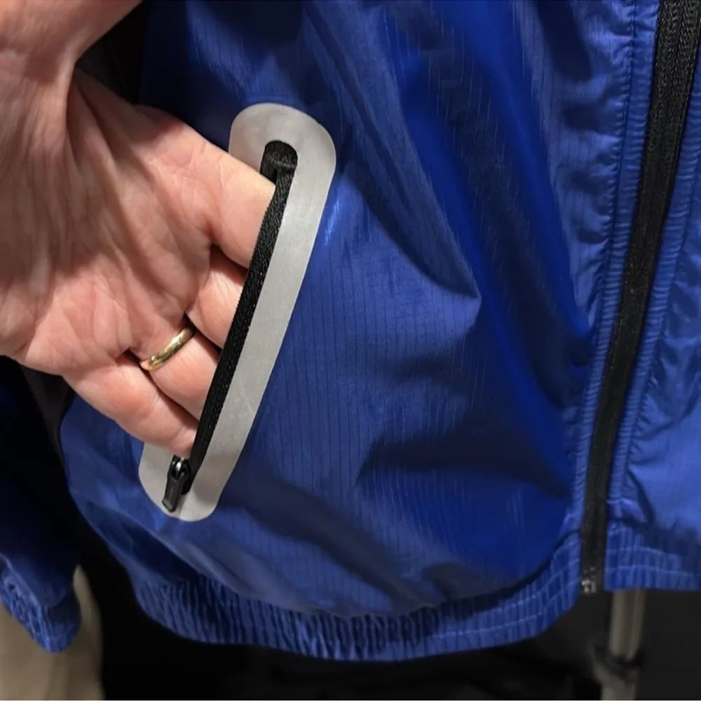 Reebok dynamic jacket