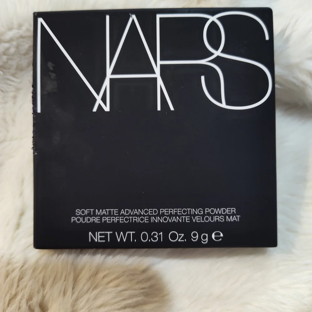 NIB NARS Soft Matte Perfecting Powder