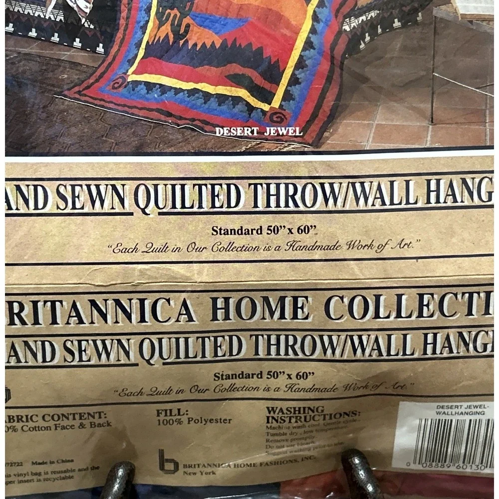 Britannica Home Collection new bag