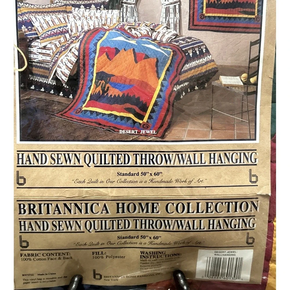 Britannica Home Collection new bag