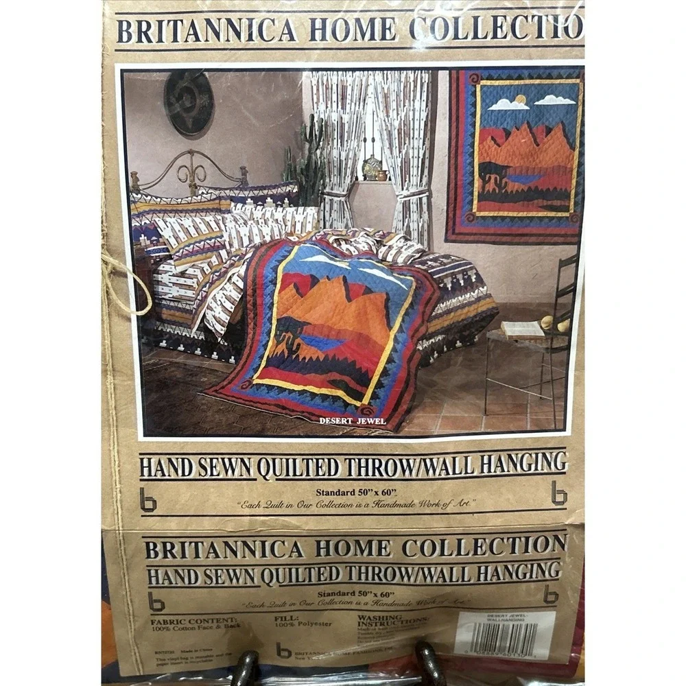 Britannica Home Collection new bag