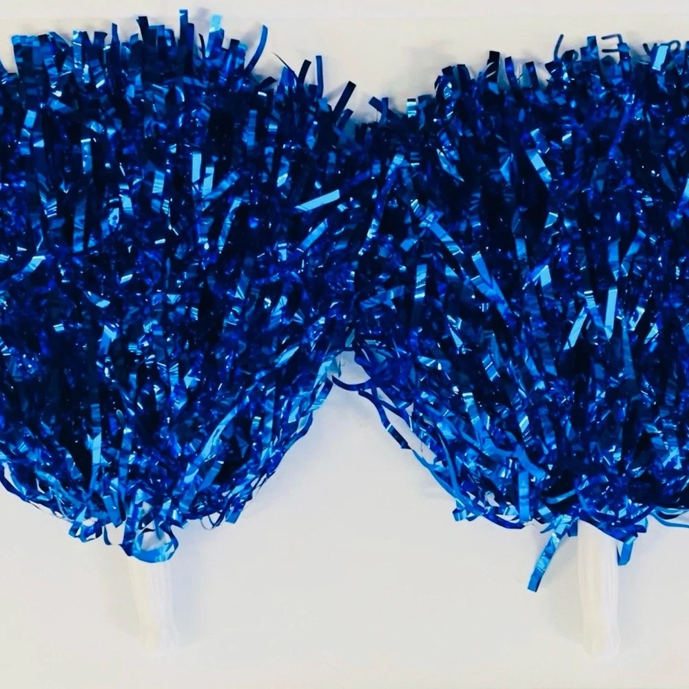 N/A metallic blue