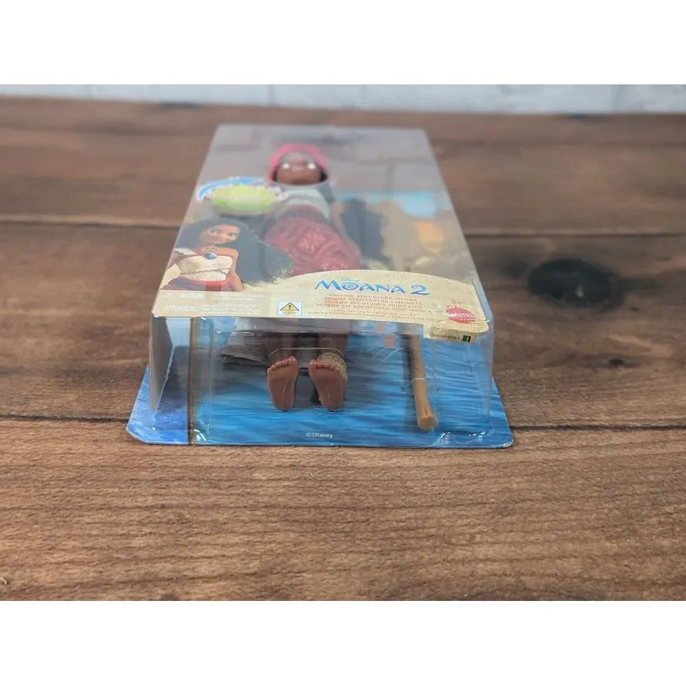 Disney moana singing