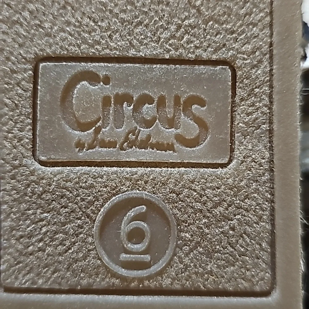 Circus by Sam Edelman loretta canvas