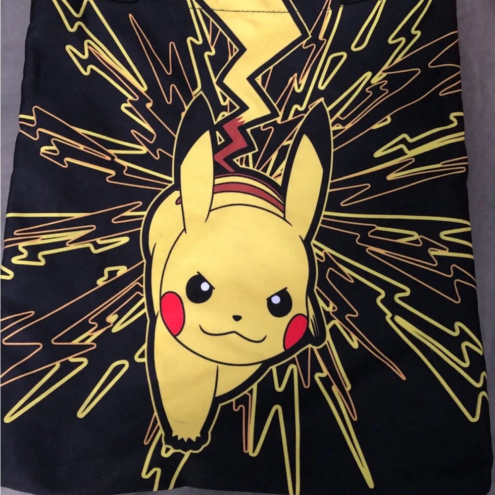 Pokémon pikachu bag