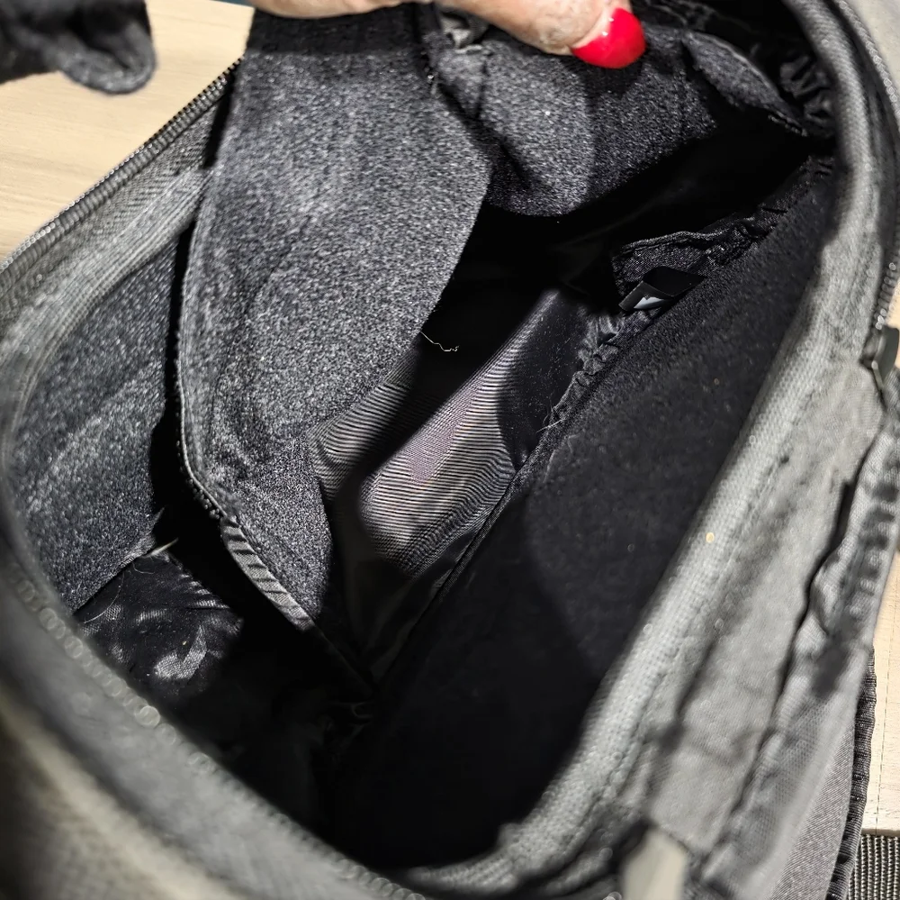 Sony LCS-CSH Soft Carrying Case Camcorders Camera 9x8