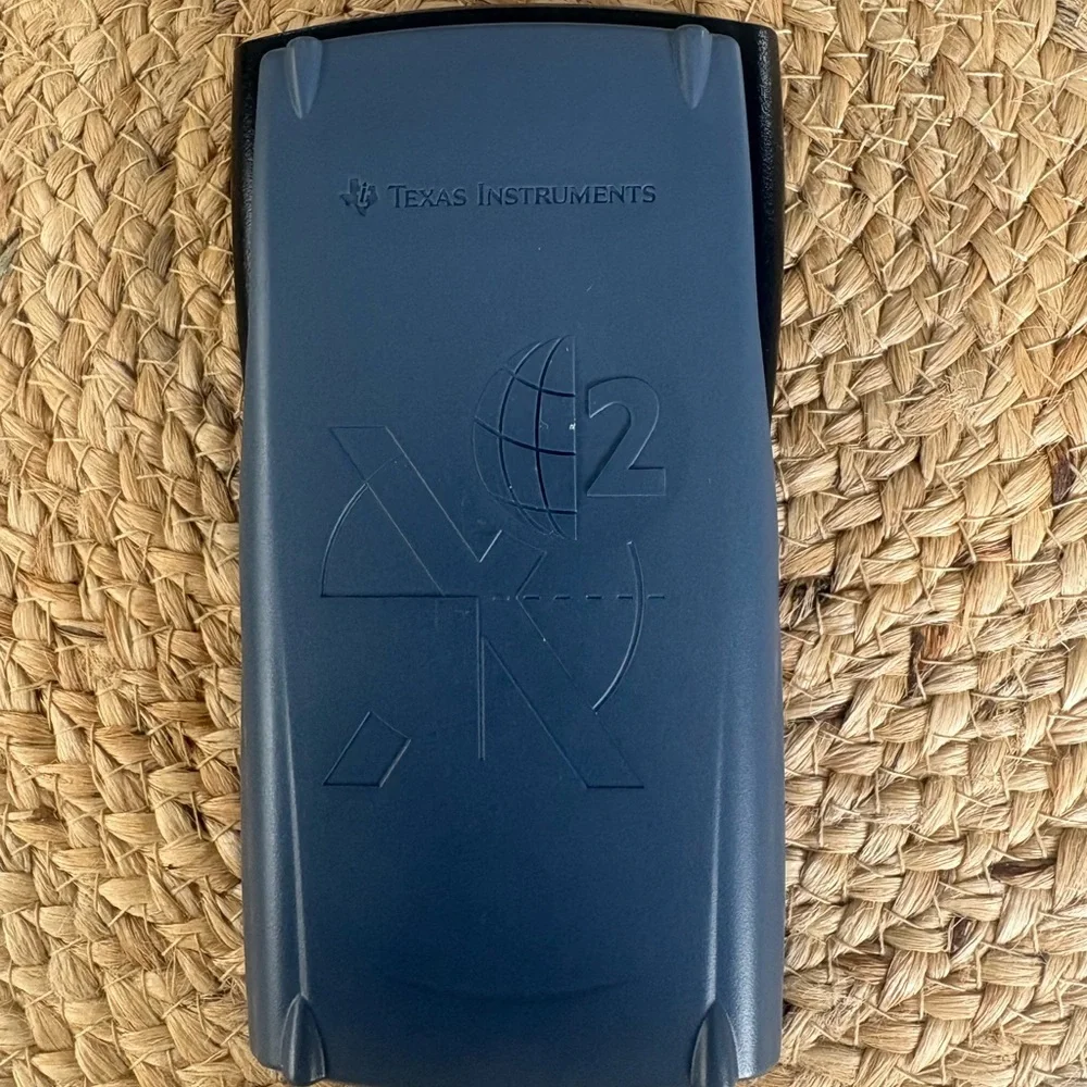 Texas Instruments TI-30X IIS Calculator in Black and White