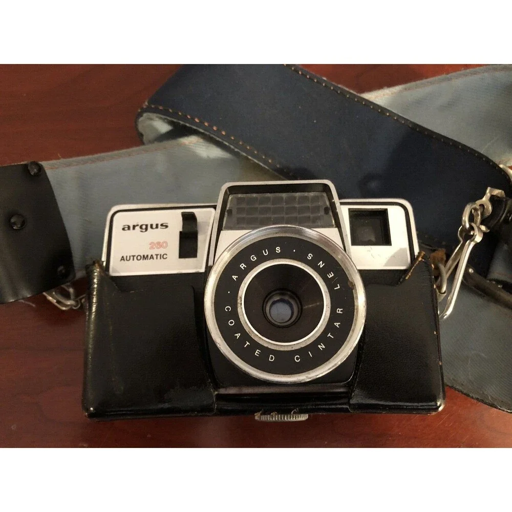 N/A vintage argus