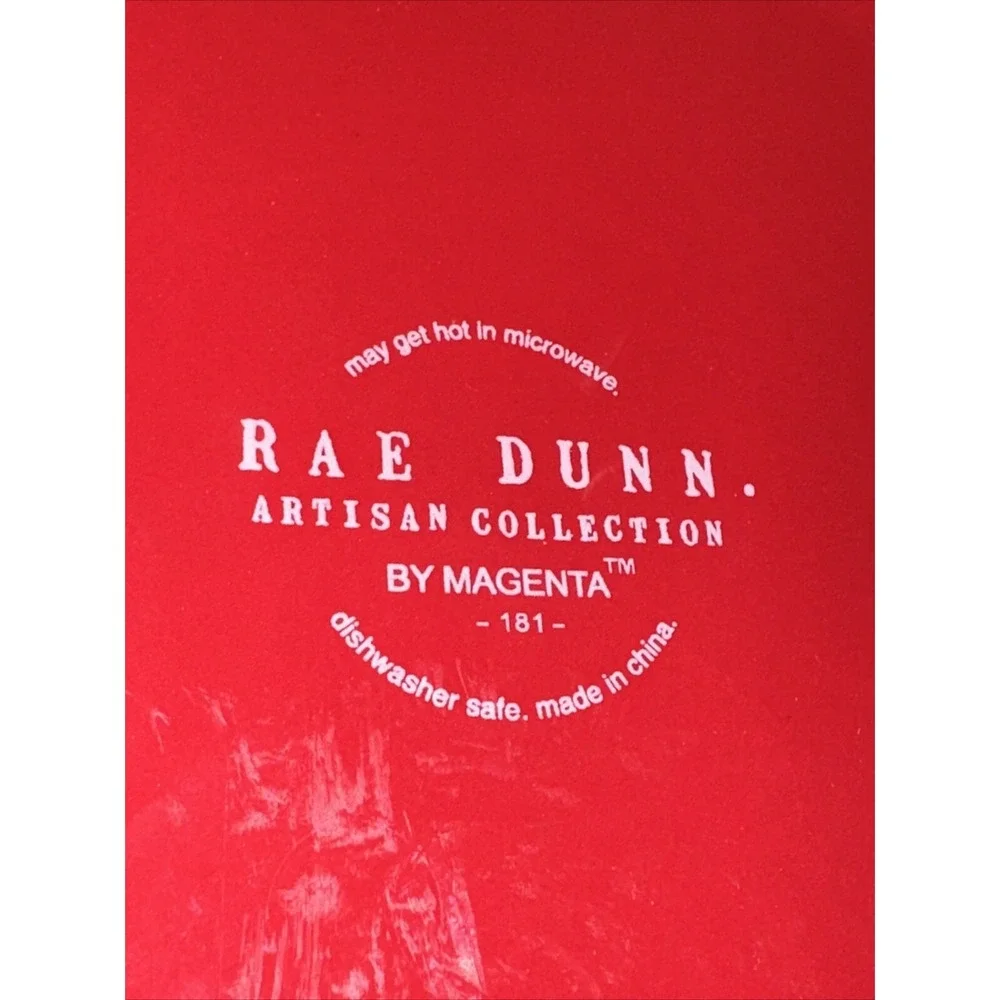 Rae Dunn rae dunn