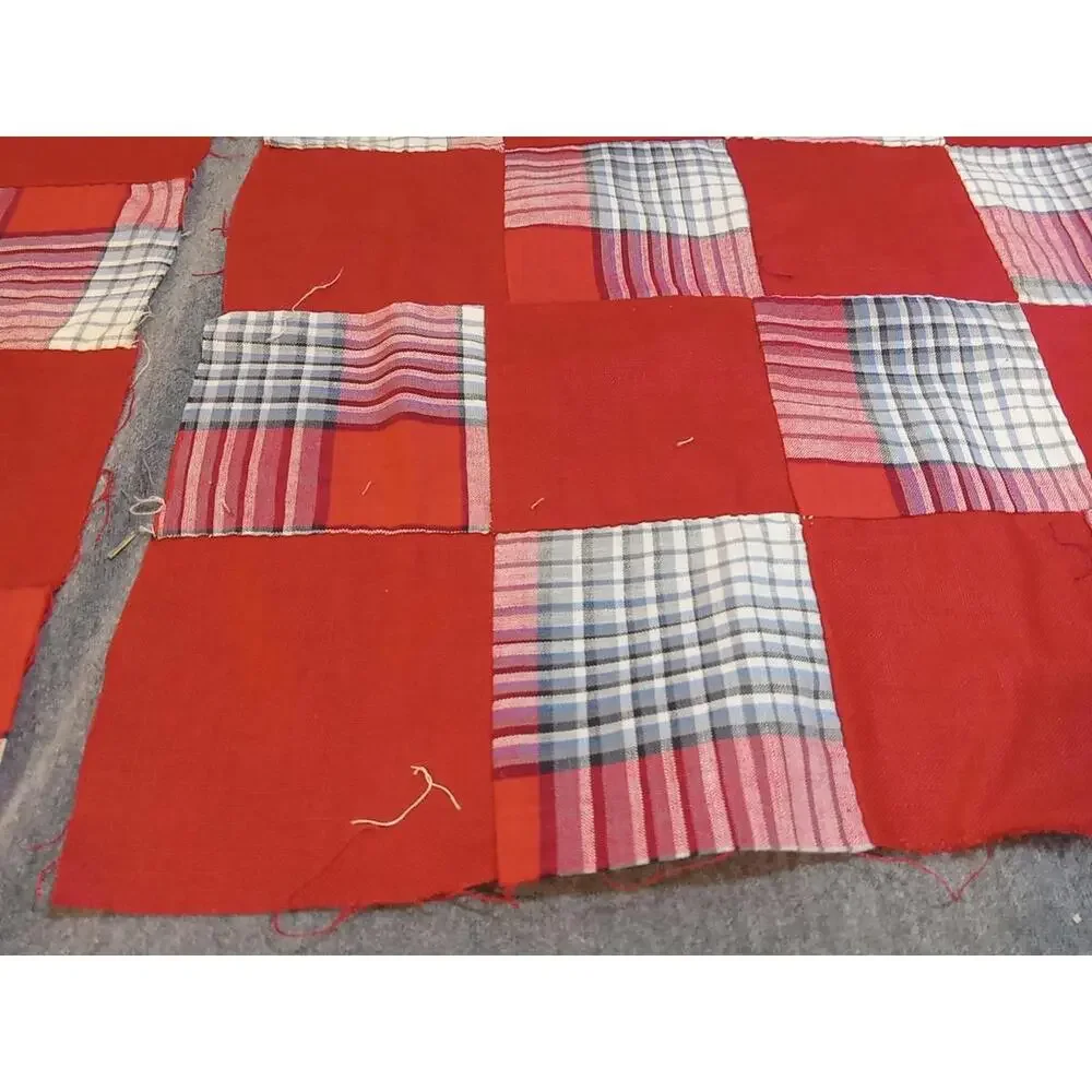 N/A patchwork fabric