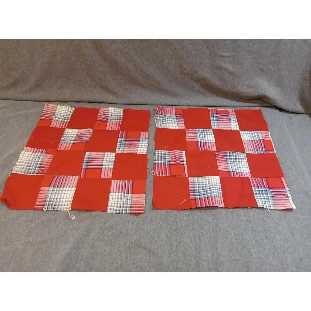 N/A patchwork fabric