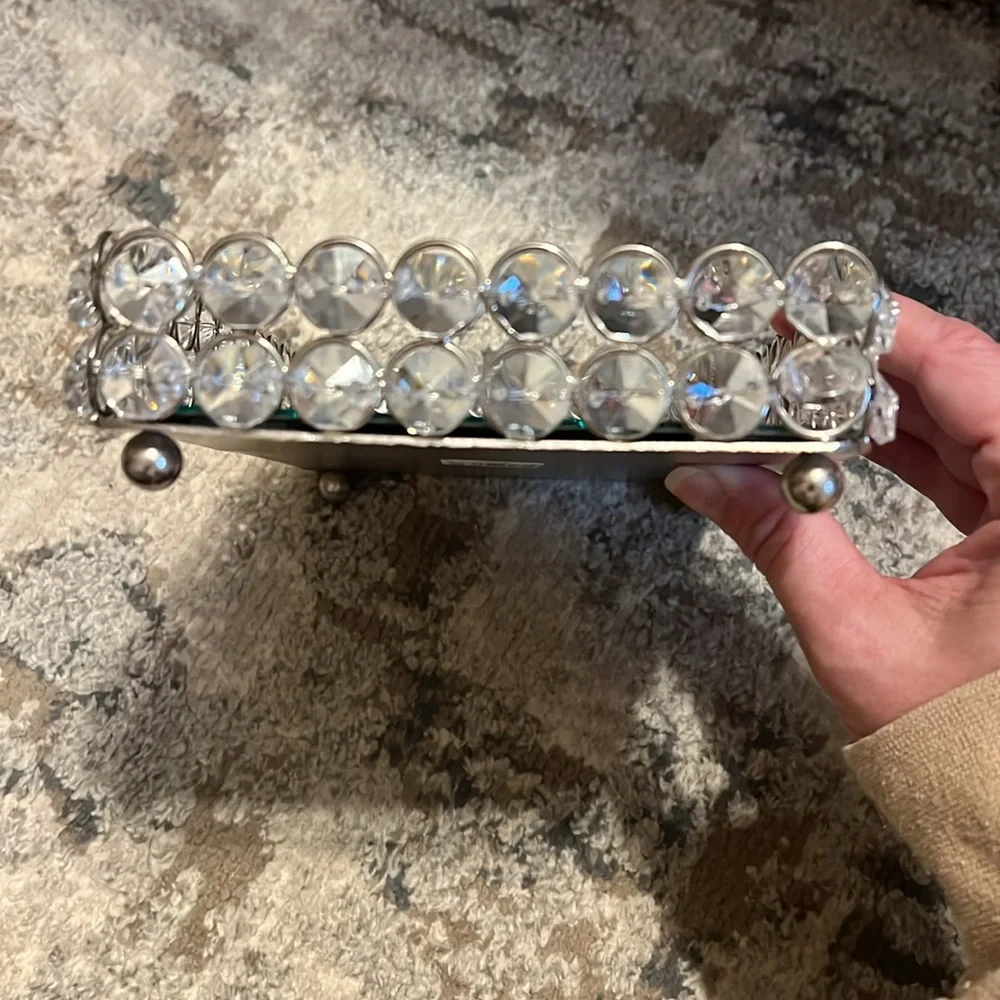 Pier 1 mirror used