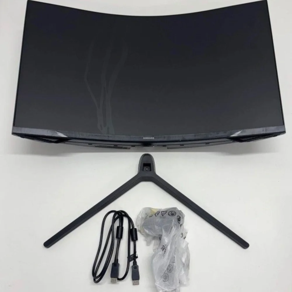 SAMSUNG 32 Odyssey G55C Gaming Monitor BRAND NEW! SEAL!