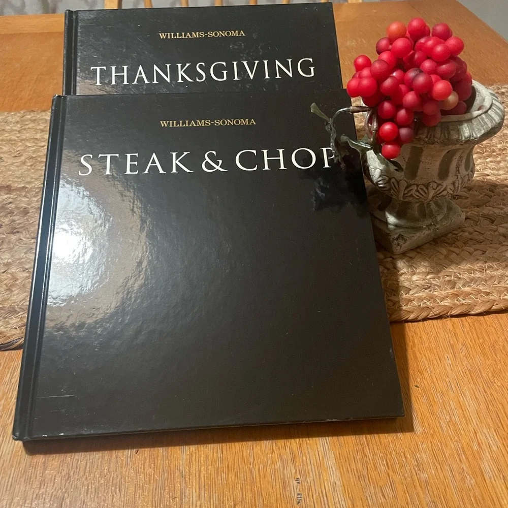 Williams Sonoma your recipes