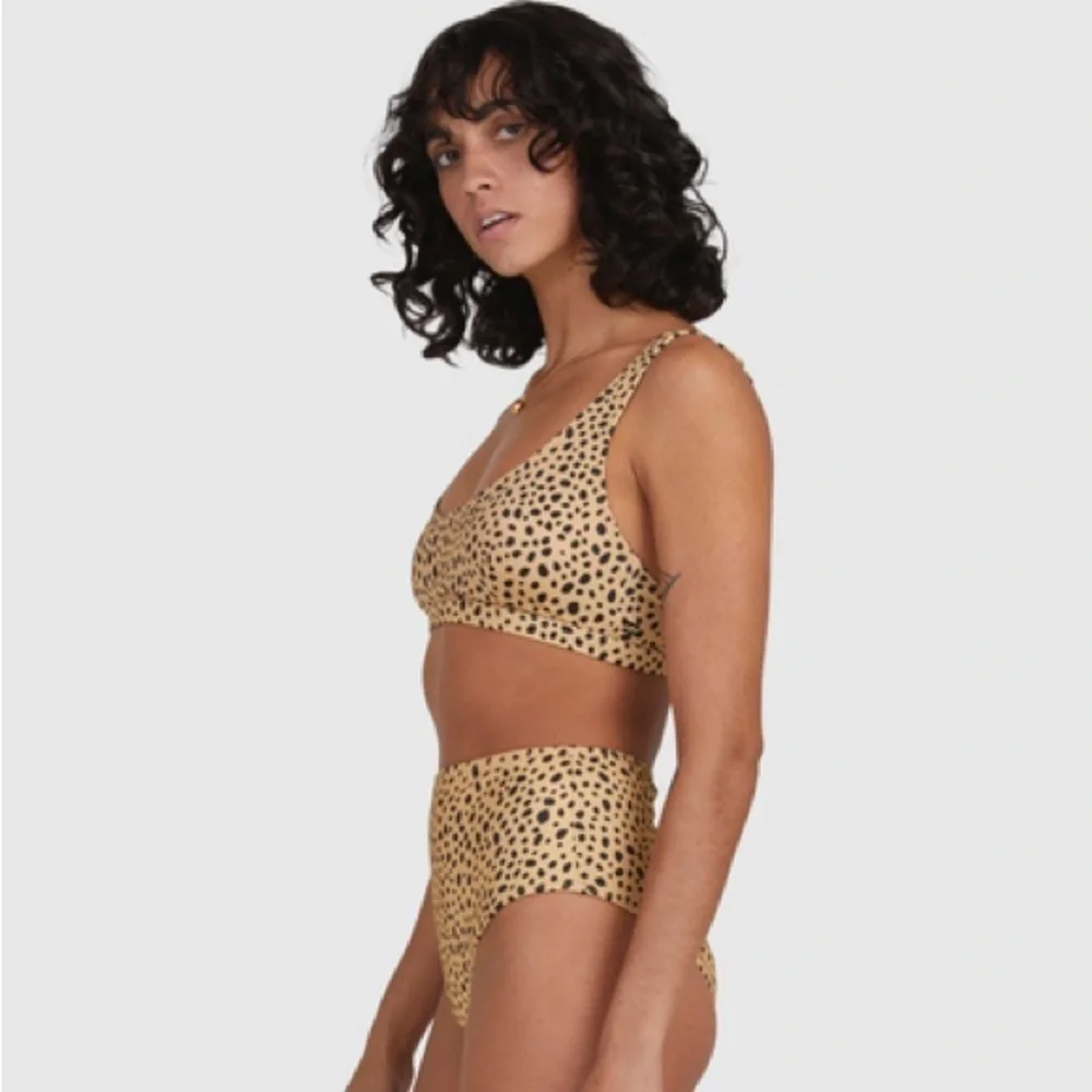 ☀️BILLABONG☀️ WELL SPOTTED TANK WELL SPOTTED ARUBA BIKINI SET