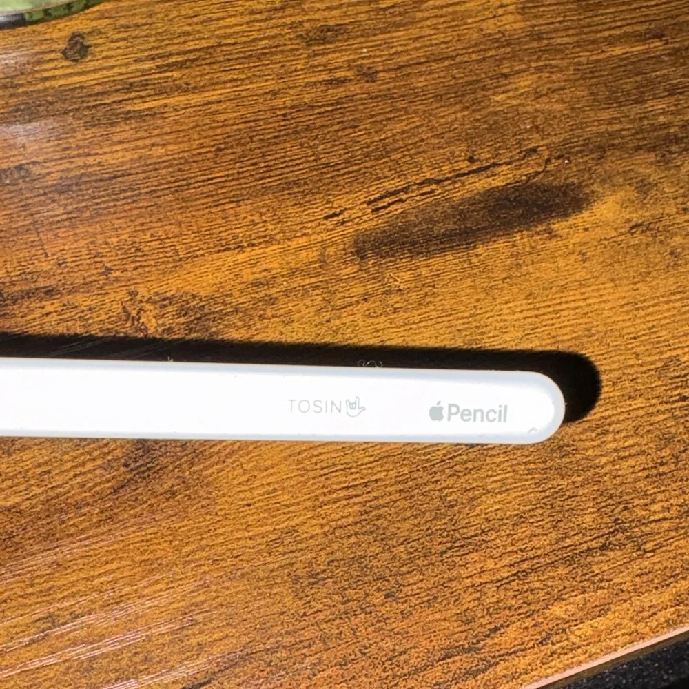 Apple pencil great