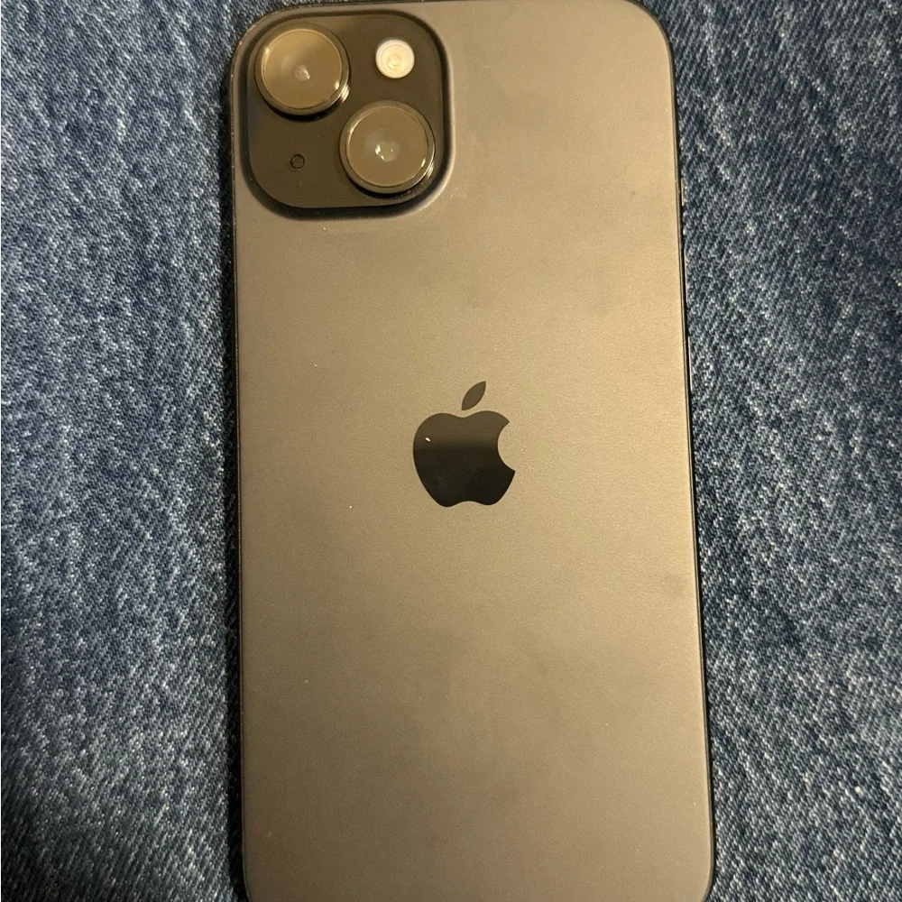 iPhone 15