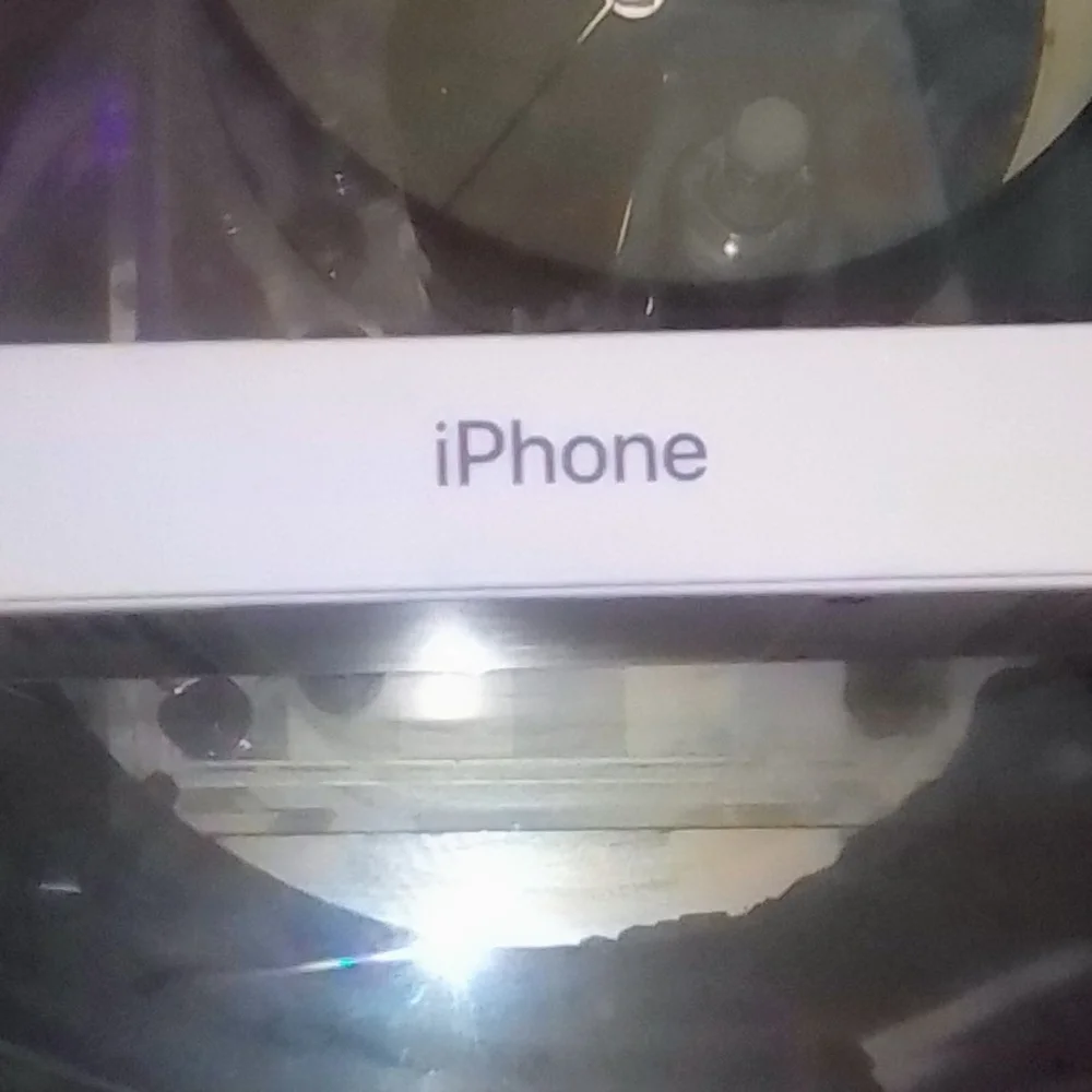 Apple iPhone in Midnight Blue Just The Box For iPhone 12