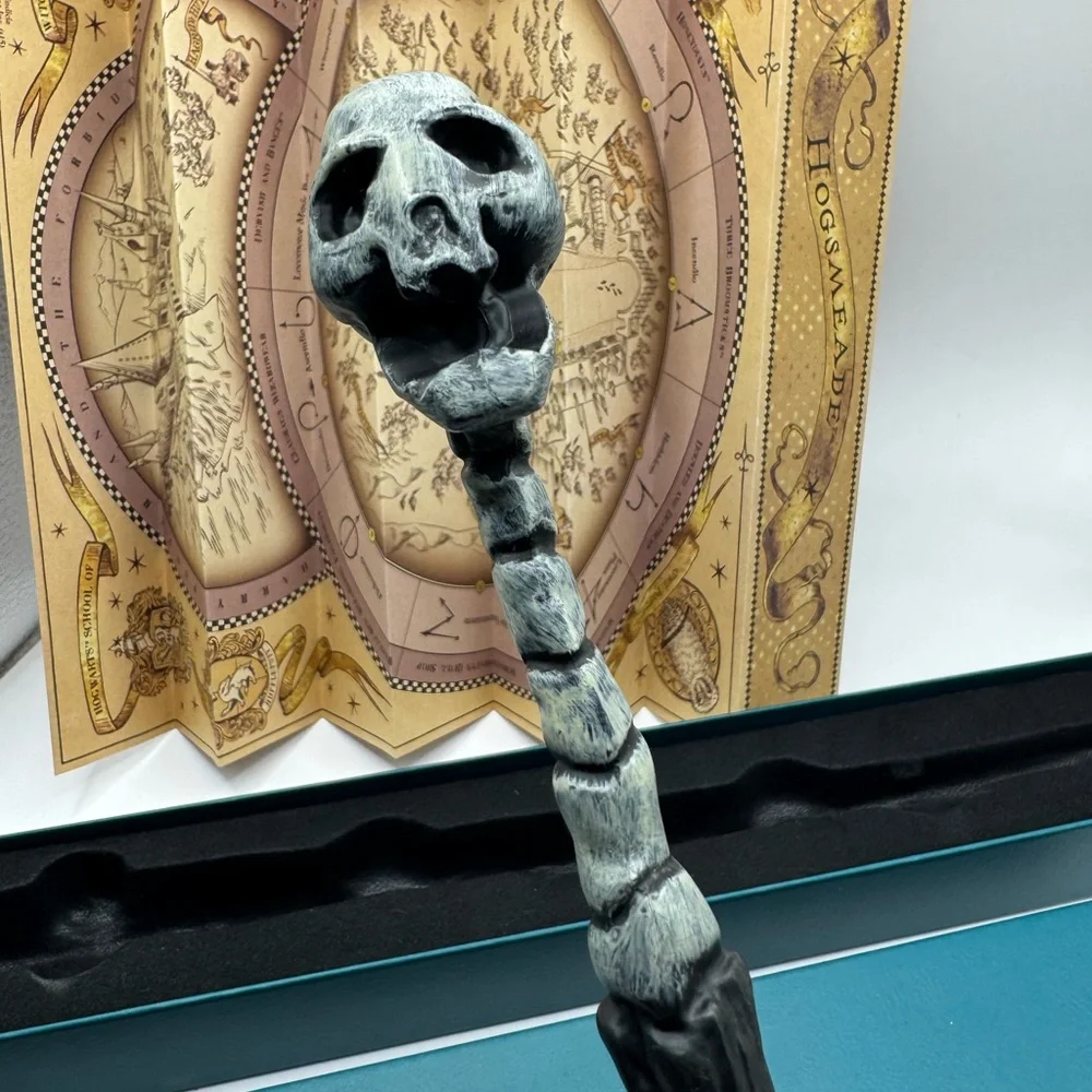 Wizarding World Of Harry Potter death eater’s